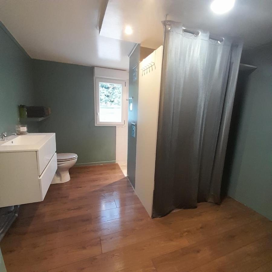 L'Olivier Tessa Hotesse Suite 30M2 Terrasse 20M2 La Celle  Exterior photo